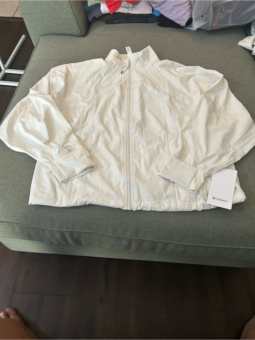 lululemon athletica NWT Oversized Swift Jacket